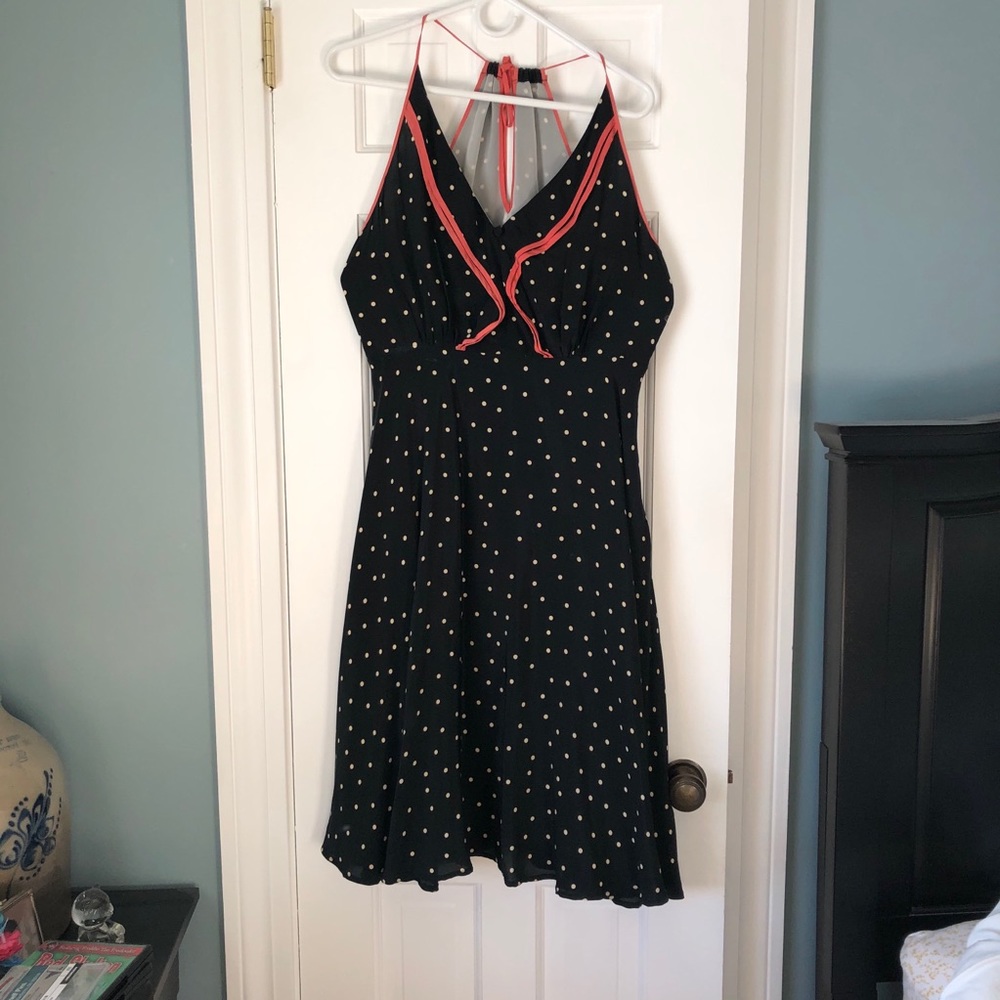 Anthropology Girls From Savoy Dress